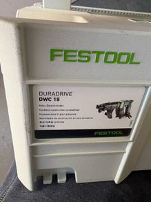 Festool Dwc 18-4500 Duradrive