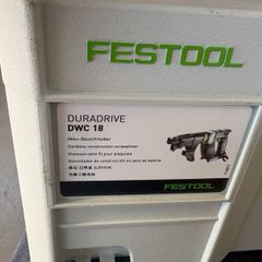 Festool Dwc 18-4500 Duradrive