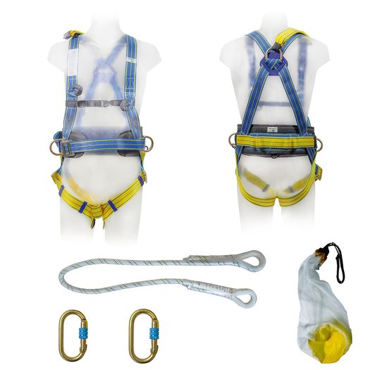 Restraint System Teide Light  Irudek Harness Set