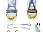 Restraint System Teide Light  Irudek Harness Set