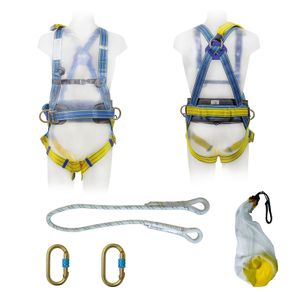Restraint System Teide Light  Irudek Harness Set