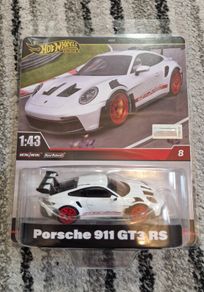 Hot Wheels 1:43 - Porsche 911 GT3 RS