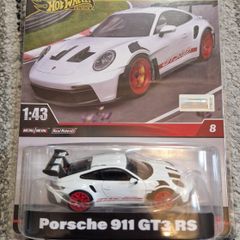 Hot Wheels 1:43 - Porsche 911 GT3 RS