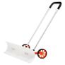 37" Bi-Directional Wheeled Snow Pusher (watch video) Image 2