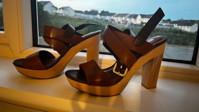 Massimo Duti Shoes