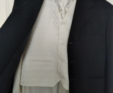 Boys suit