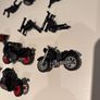 lego motorbike cruiser scrambler parts Image 2