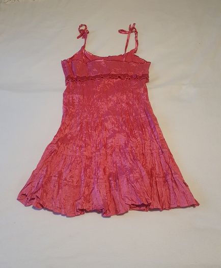NEW Pink strappy Dress