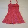 NEW Pink strappy Dress Image 4