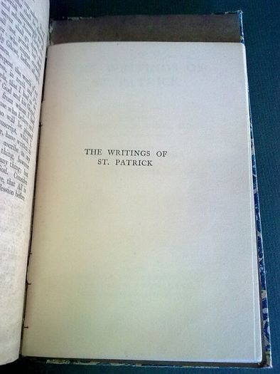 Bound pamphlets Dunluce Castle Pillar Stones Monuments St. Patrick Ireland Irish