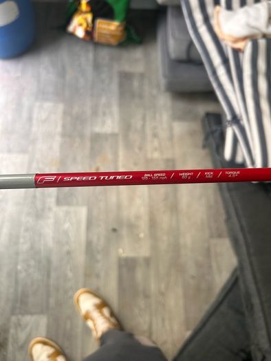 King Cobra 3 Wood