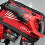 Milwaukee M18 Fuel Sawzall Reciprocating Saw Kit Image 2