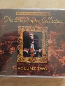 Eric Clapton CD - The Collection