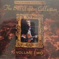Eric Clapton CD - The Collection