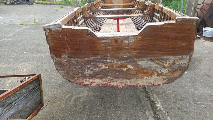 Boat Clinker