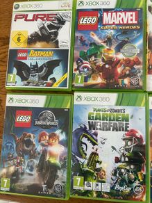 xbox 360 games