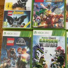 xbox 360 games