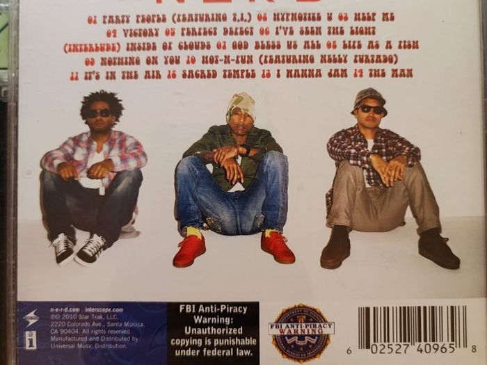 Hip Hop Cd Set