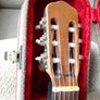 Oscar Teller Classical Guitar Vintage Image 10