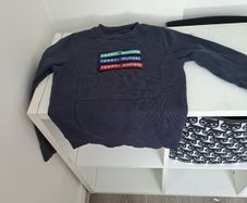 sweat shirt tommy hilfiger