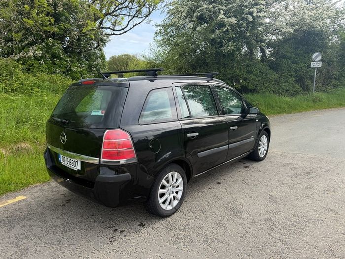 2007 Opel Zafira