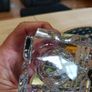 Tipperary Crystal candle holders Image 2