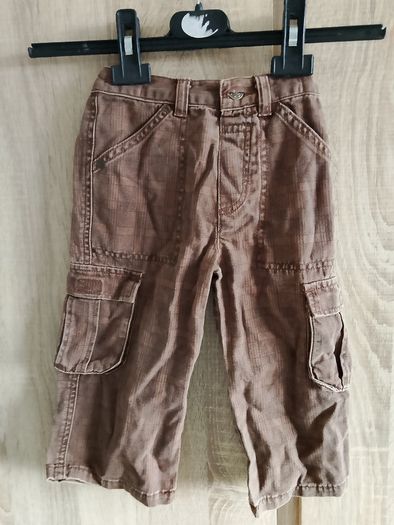 adams brown trousers 12-18 months