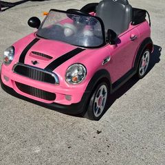 mini cooper car