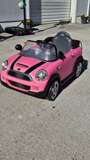 mini cooper car