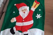 Christmas. Large santa sack.