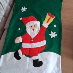 Christmas. Large santa sack.