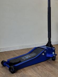 Heavy Duty 4 Ton Ultra Low Profile Trolley Jack
