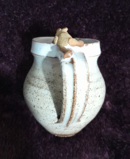 Griggs Studio Pottery - Jug - Small Bear