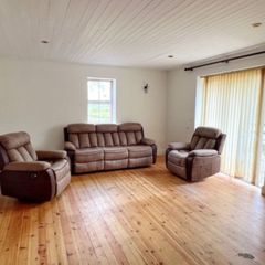 3+1+1 Lounge Sofa Suite