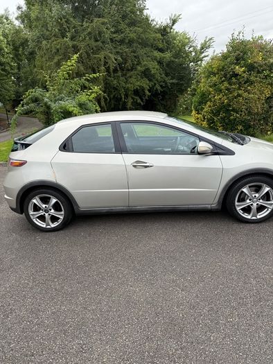 2008 Honda Civic 1.3 Fresh Nct And Tax