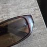Vintage Ray-Ban sunglasses, Made in USA, with B&L engraved lenses and brown tortoiseshell frame. Lenses are in good condition, frame shows signs of wear. Please see all photos for details. Image 5