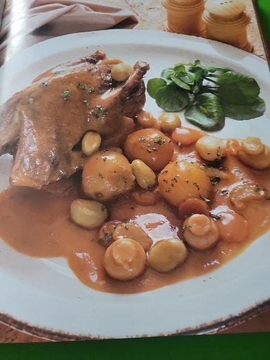 home cookbook