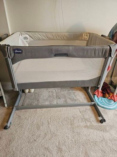 Next to me Cot