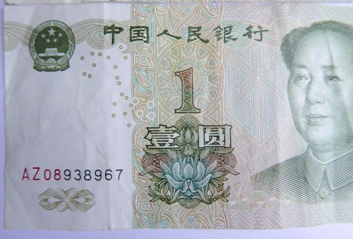 China  Yuan