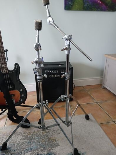 Cymbal Stands