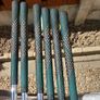 Masters Golf irons. Right handed clubs Image 6