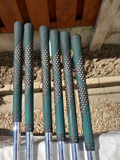 Masters Golf irons. Right handed clubs