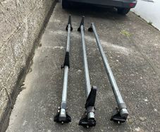rhino  roof bars