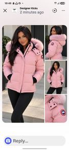 Canada Goose Women's Jacket