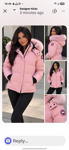 Canada Goose Women's Jacket