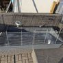 Rabbit/guinea pig indoor cage Image 2