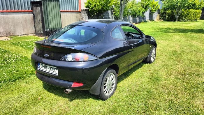 Ford Puma 1.7