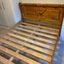 double bed frame Image 3