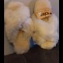 Totes sheepskin slippers Image 2