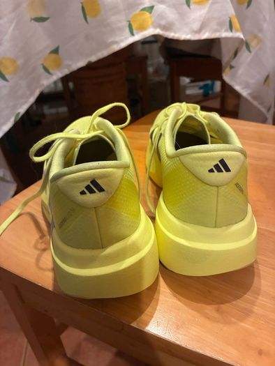 Adidas Womens Adizero Evo SL Woven Trainers